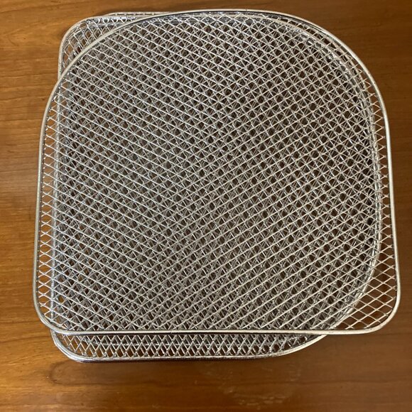 X4 Power XL Vortex Air Fryer Oven Pro 10qt Air Flow Rack Replacement Part - Picture 2 of 2